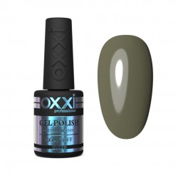 Gel polish OXXI 10 ml 061 gel (olive)