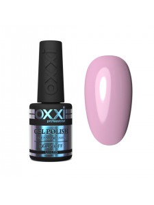 Gel polish OXXI 10 ml 073 gel (pale pink)