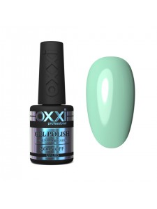 Gel polish OXXI 10 ml 104 (mint)