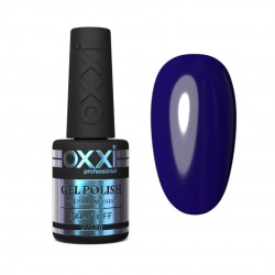 Gel polish OXXI 10 ml 122 (blue)