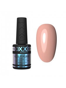 Gel polish OXXI 10 ml 123 (peach)