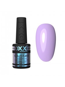 Gel polish OXXI 10 ml 133 gel (light mauve)