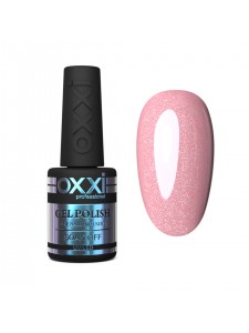 Gel polish OXXI 10 ml 151 gel (delicate pink-peach with microblase)