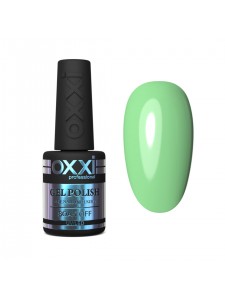 Gel polish OXXI 10 ml 223 (light green)