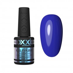 Gel polish OXXI 10 ml 245 (bright blue)