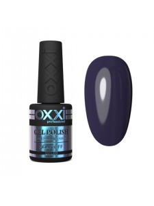Gel polish OXXI 10 ml 248 (dark graphite)