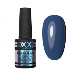 Gel polish OXXI 10 ml 252 (dark turquoise)