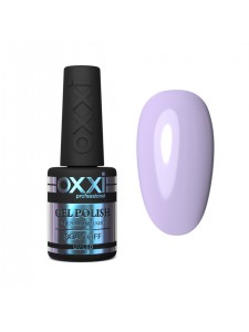 Gel polish OXXI 10 ml 255 (light purple grey)