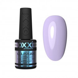 Gel polish OXXI 10 ml 255 (light purple grey)