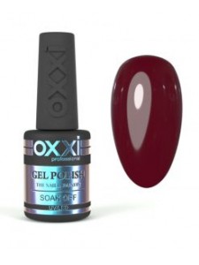 Gel polish OXXI 10 ml 258 (caramel pink)