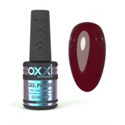 Gel polish OXXI 10 ml 258 (caramel pink)
