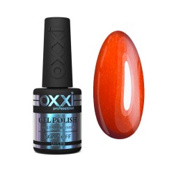 Gel polish OXXI 10 ml 261 (pumpkin, microbles)