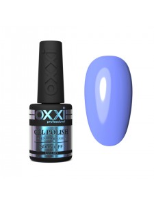 Gel polish OXXI 10 ml 264 (dark blue)