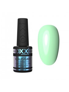 Gel polish OXXI 10 ml 266 (mint)
