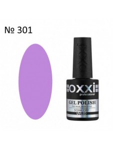 Gel polish OXXI 10 ml 301