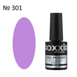 Gel polish OXXI 10 ml 301