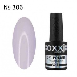 Gel polish OXXI 10 ml 306