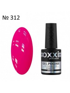 Gel polish OXXI 10 ml 312