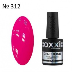 Gel polish OXXI 10 ml 312
