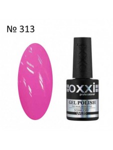 Gel polish OXXI 10 ml 313