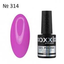 Gel polish OXXI 10 ml 314
