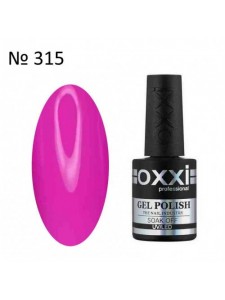 Gel polish OXXI 10 ml 315