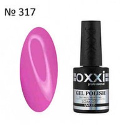 Gel polish OXXI 10 ml 317