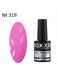 Gel polish OXXI 10 ml 319