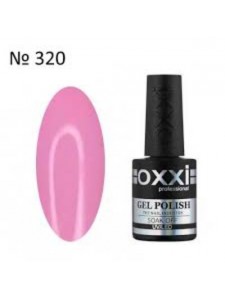 Gel polish OXXI 10 ml 320