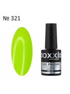 Gel polish OXXI 10 ml 321