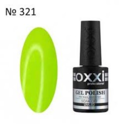 Gel polish OXXI 10 ml 321