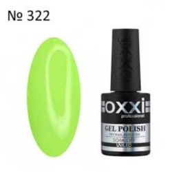 Gel polish OXXI 10 ml 322
