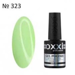 Gel polish OXXI 10 ml 323