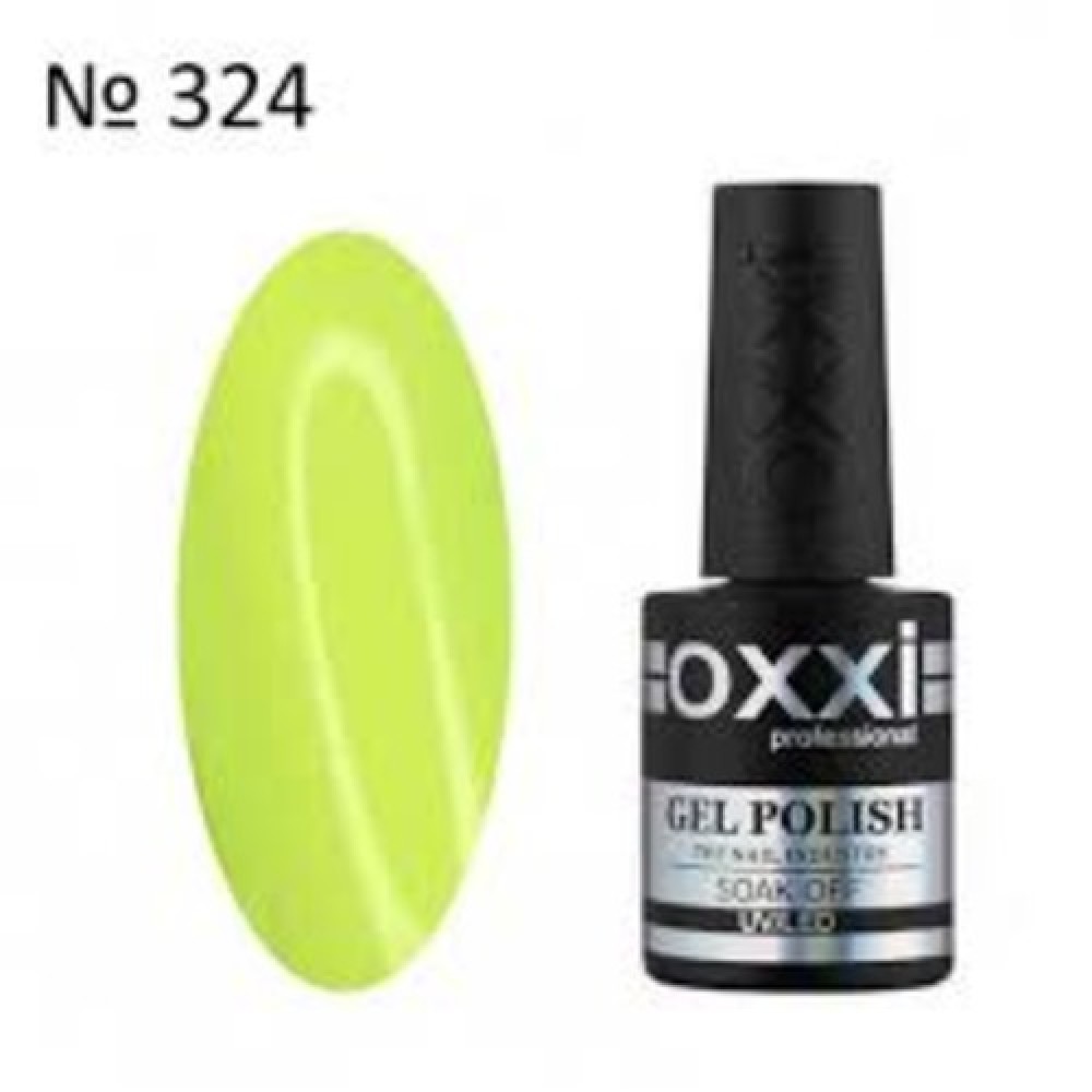 Gel polish OXXI 10 ml 324
