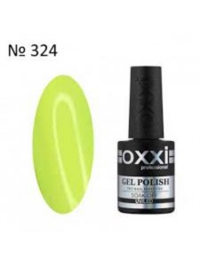 Gel polish OXXI 10 ml 324