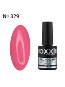 Gel polish OXXI 10 ml 329