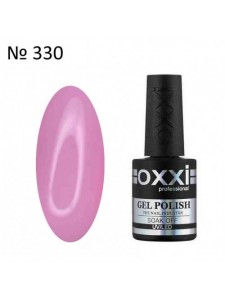Gel polish OXXI 10 ml 330