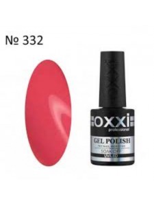 Gel polish OXXI 10 ml 332