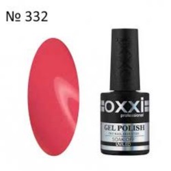 Gel polish OXXI 10 ml 332