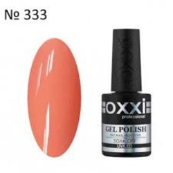 Gel polish OXXI 10 ml 333