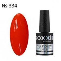 Gel polish OXXI 10 ml 334