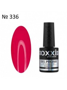 Gel polish OXXI 10 ml 336