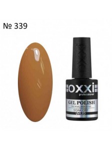 Gel polish OXXI 10 ml 339