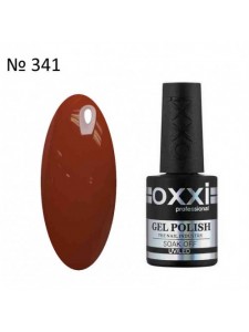 Gel polish OXXI 10 ml 341