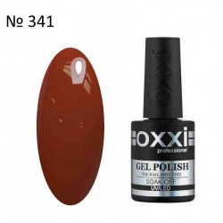 Gel polish OXXI 10 ml 341