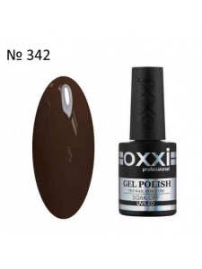 Gel polish OXXI 10 ml 342
