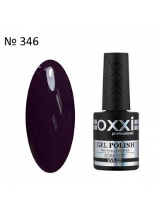 Gel polish OXXI 10 ml 346