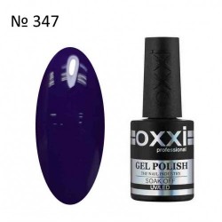Gel polish OXXI 10 ml 347