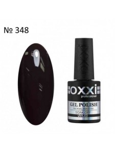 Gel polish OXXI 10 ml 348