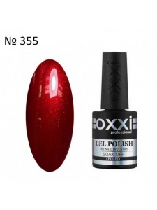 Gel polish OXXI 10 ml 355